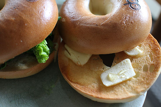 東京ベーグル　おすすめ人気店HOOP　口コミ体験